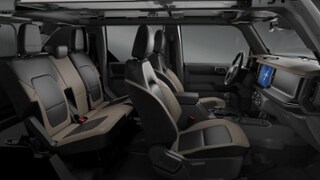 2026 Ford Bronco® Internal Image 1